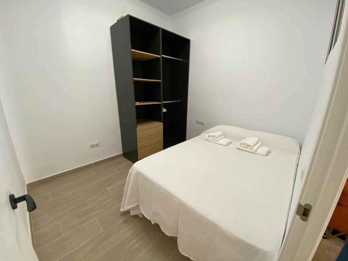City Center And Beach Renovated Apartment Fuengirola Exterior foto